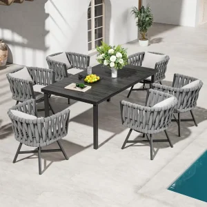 7-Piece Outdoor Dining Set