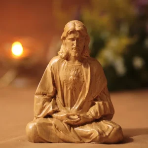 Sacred Heart of Jesus Christ Statue